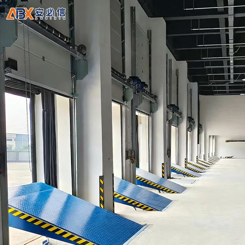 固原市分段式提升门