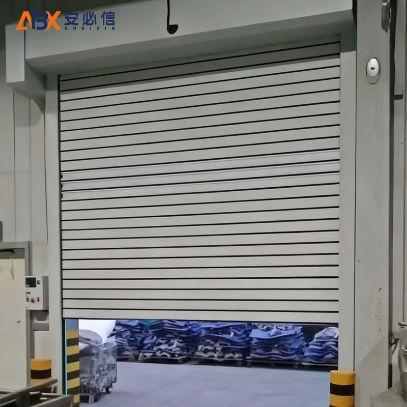 固原市快速卷帘门