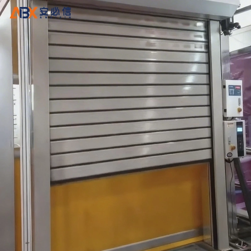 固原市洁净室高速门